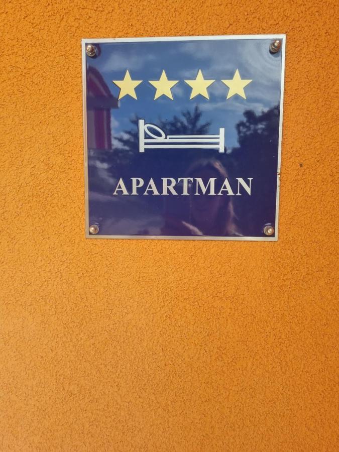 Apartman Vita Fiume Esterno foto