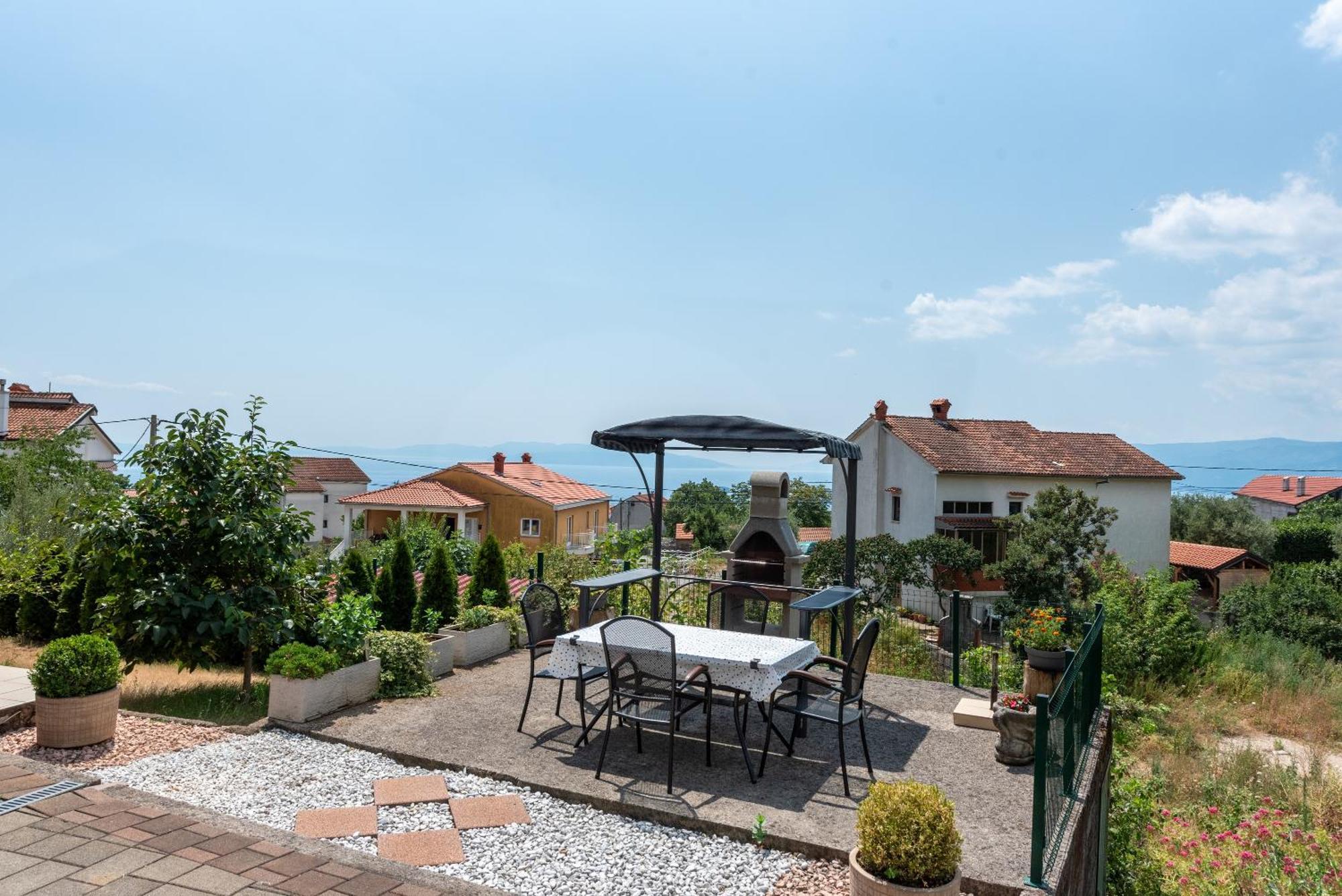 Apartman Vita Fiume Esterno foto