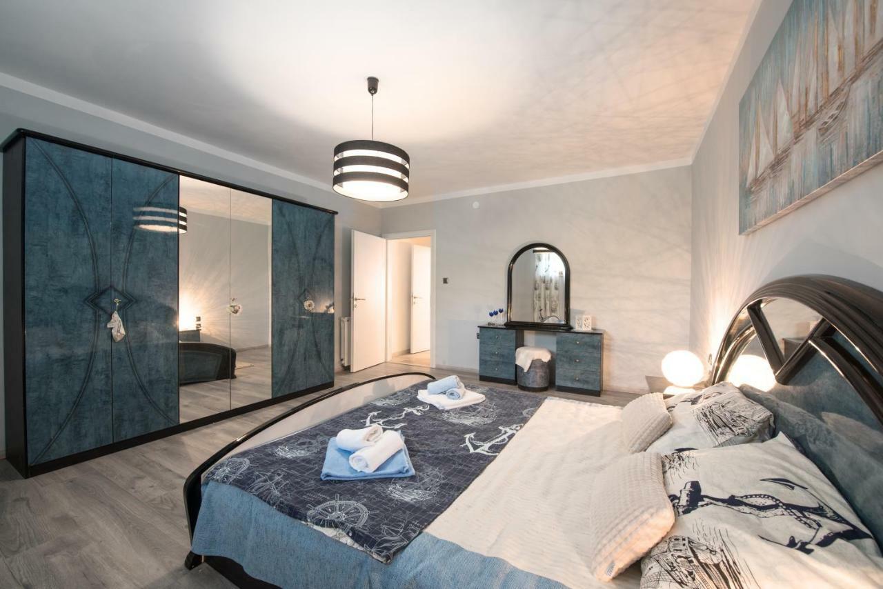 Apartman Vita Fiume Esterno foto