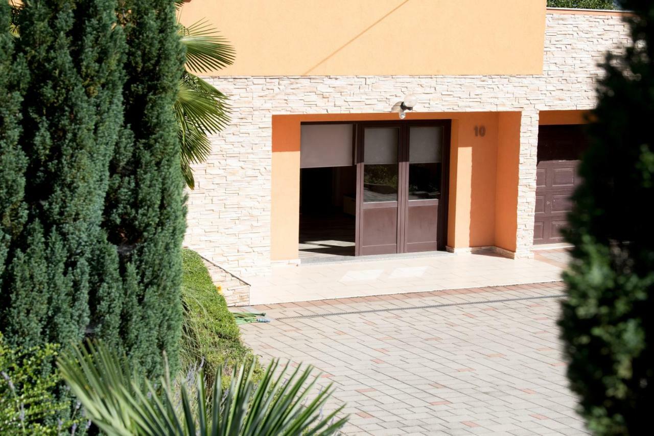 Apartman Vita Fiume Esterno foto