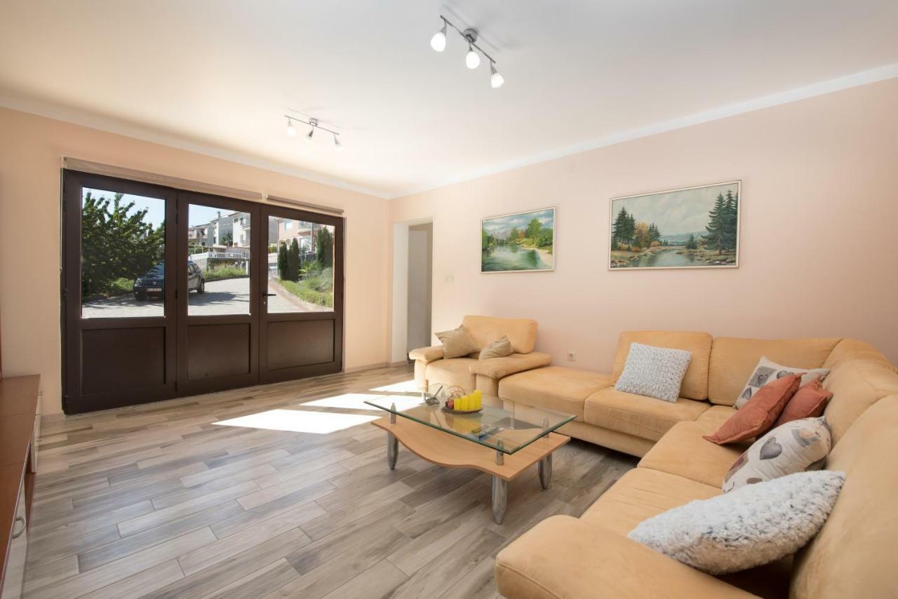 Apartman Vita Fiume Esterno foto