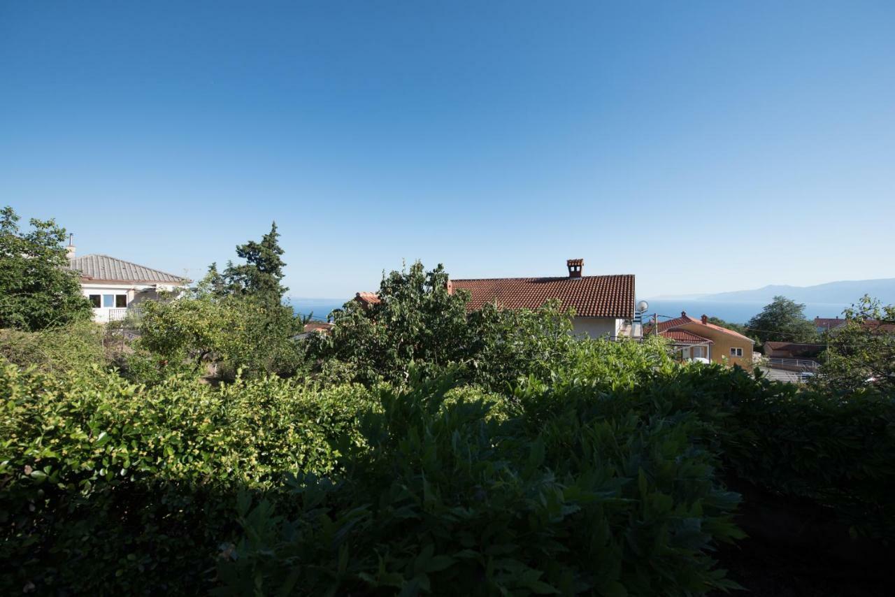 Apartman Vita Fiume Esterno foto
