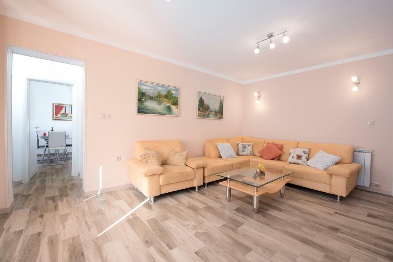 Apartman Vita Fiume Esterno foto