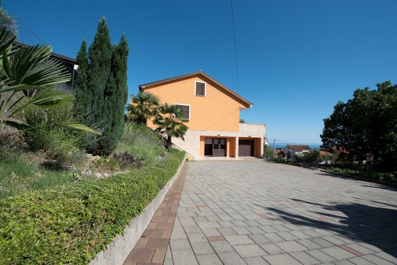Apartman Vita Fiume Esterno foto