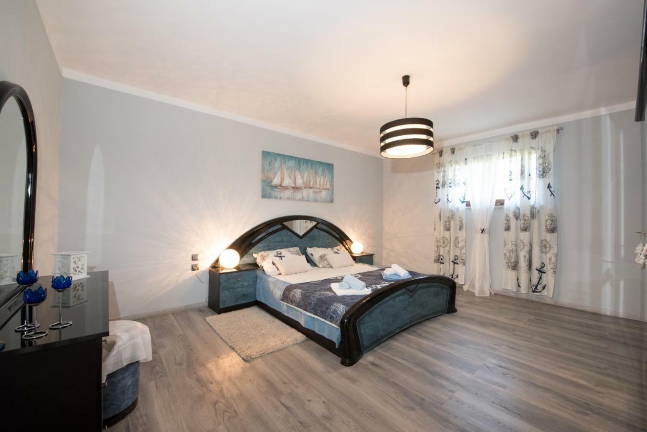 Apartman Vita Fiume Esterno foto