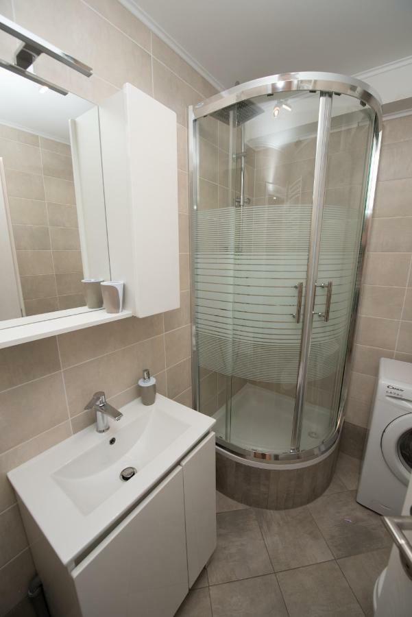 Apartman Vita Fiume Esterno foto