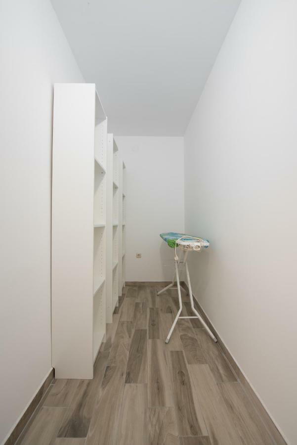 Apartman Vita Fiume Esterno foto